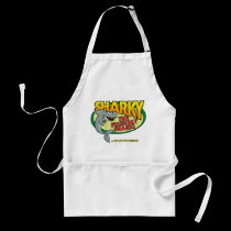 Sharky Apron aprons