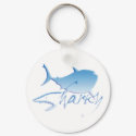 Sharky keychains