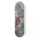 Sharky Wet Wood! skateboards by robeerto Sharky Wet Wood! skateboards