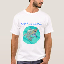 Sharky's Shirt