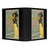 Sharland Central London Railway Shopping Centres Binder