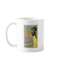 Sharland Central London Railway Shopping Centres Mug