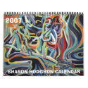 Sharon Hodgson 2007 Calendar