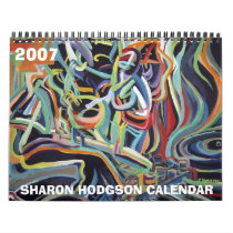 Sharon Hodgson 2007 Calendar