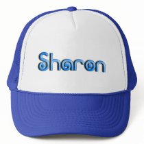 Sharon Trucker Hat