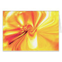 Sharp bend in your Lense. . . cards