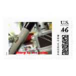 Sharp Bot Stamp