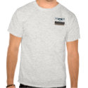 Sharp Construction t-shirts