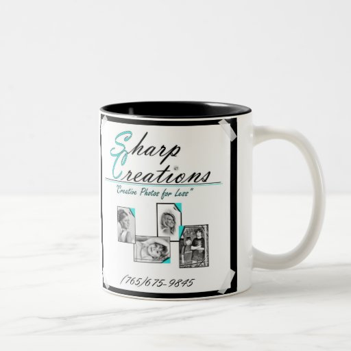 Sharp Creations Mugs