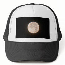 Sharp Full Moon by KLM hats