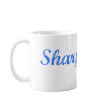 Sharp Park California Classic Design Mug