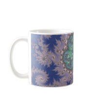 Sharp Pastels (Mug) by MathematicalOrchid Sharp Pastels (Mug)