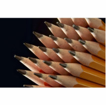 Sharp pencils photo cut out