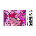 Sharp postage