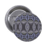 Sharp Steel Snow Button