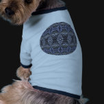 Sharp Steel Snow Doggie Tshirt
