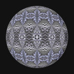 Sharp Steel Snow Magnets