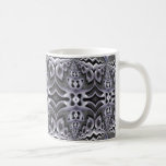 Sharp Steel Snow Mugs