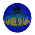 Sharpe - HERO t-shirts