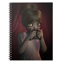 SHARPE: Yummy Spider (Notebook)