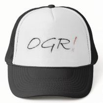 Sharpie Hat by OfGreatReason Sharpie Hat