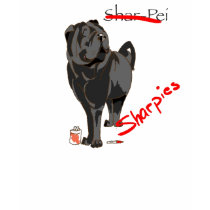 Sharpies t-shirts by Nevaljalac Sharpies t-shirts
