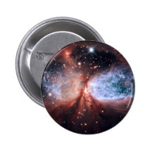 Sharpless 2-106 Nebula Star Formation Space Buttons