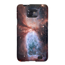 Sharpless 2-106 Nebula Star Space Samsung Galaxy S2 Case
