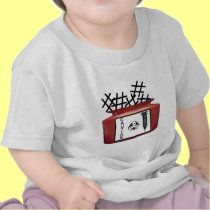 Sharps! t-shirts