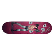 Sharpshooter skateboards