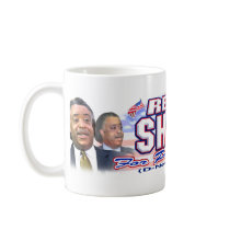 Sharpton 2008 Mug