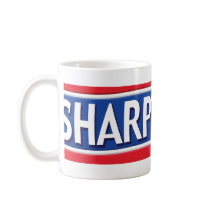 Sharpton 2008 Mug