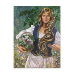 Sharra - Postcard