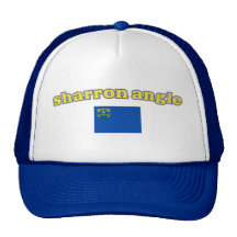 Sharron Angle for Nevada Mesh Hats