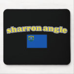 Sharron Angle for Nevada Mousepads