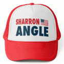 Sharron Angle Patriotic