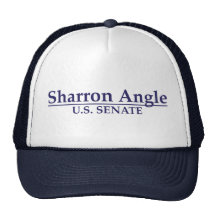 Sharron Angle U.S. Senate Mesh Hats