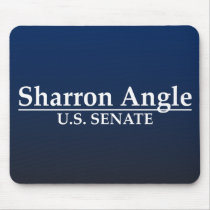 Sharron Angle U.S. Senate Mousepads