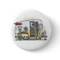 Shasta Camper Trailer Buttons