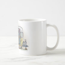 Shasta Camper Trailer RV Mugs