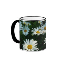 Shasta Daisies II Mug