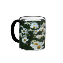 Shasta Daisies Mug