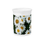 Shasta Daisy Pitcher