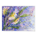 Shasta Daisy - small print
