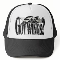Shasta -- Got Wings? Trucker Hats