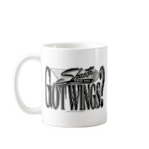 Shasta -- Got Wings? Coffee Mug