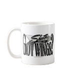 Shasta -- Got Wings? Coffee Mug