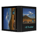 Shasta I-5 Trucking Binder