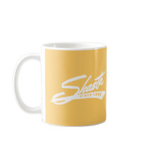 Shasta Keep Calm and Camp On - Glamping Mug
