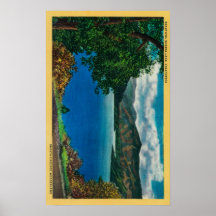 Shasta Lake ViewShasta, CA Print